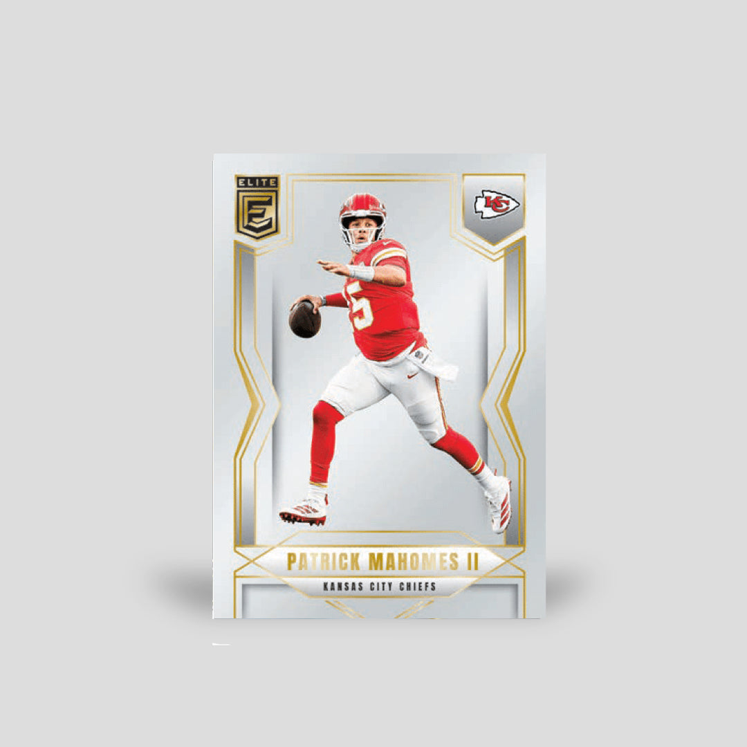 2025 Panini Football Donruss Elite Mega Box