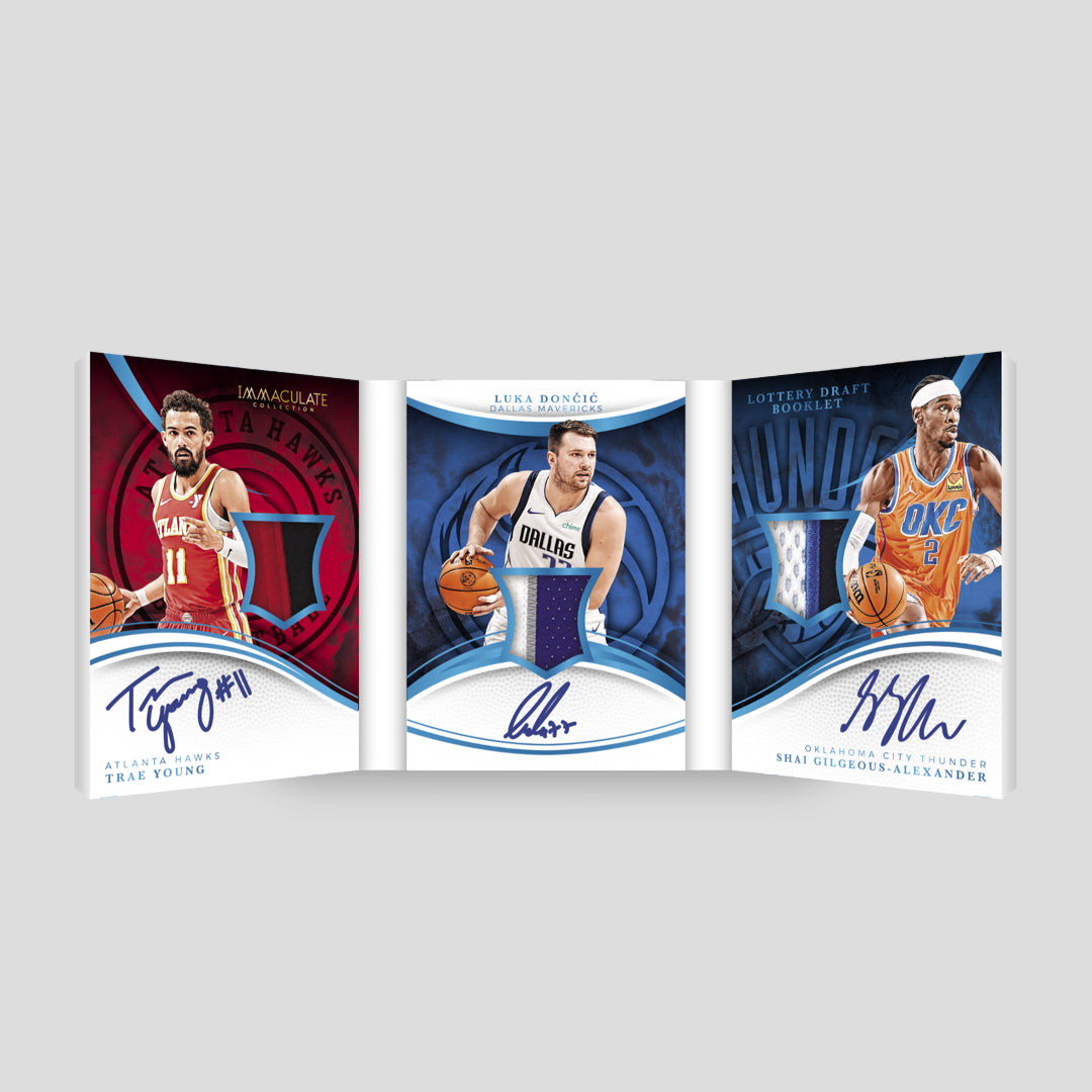 2024-25 Panini Immaculate Basketball Hobby Box