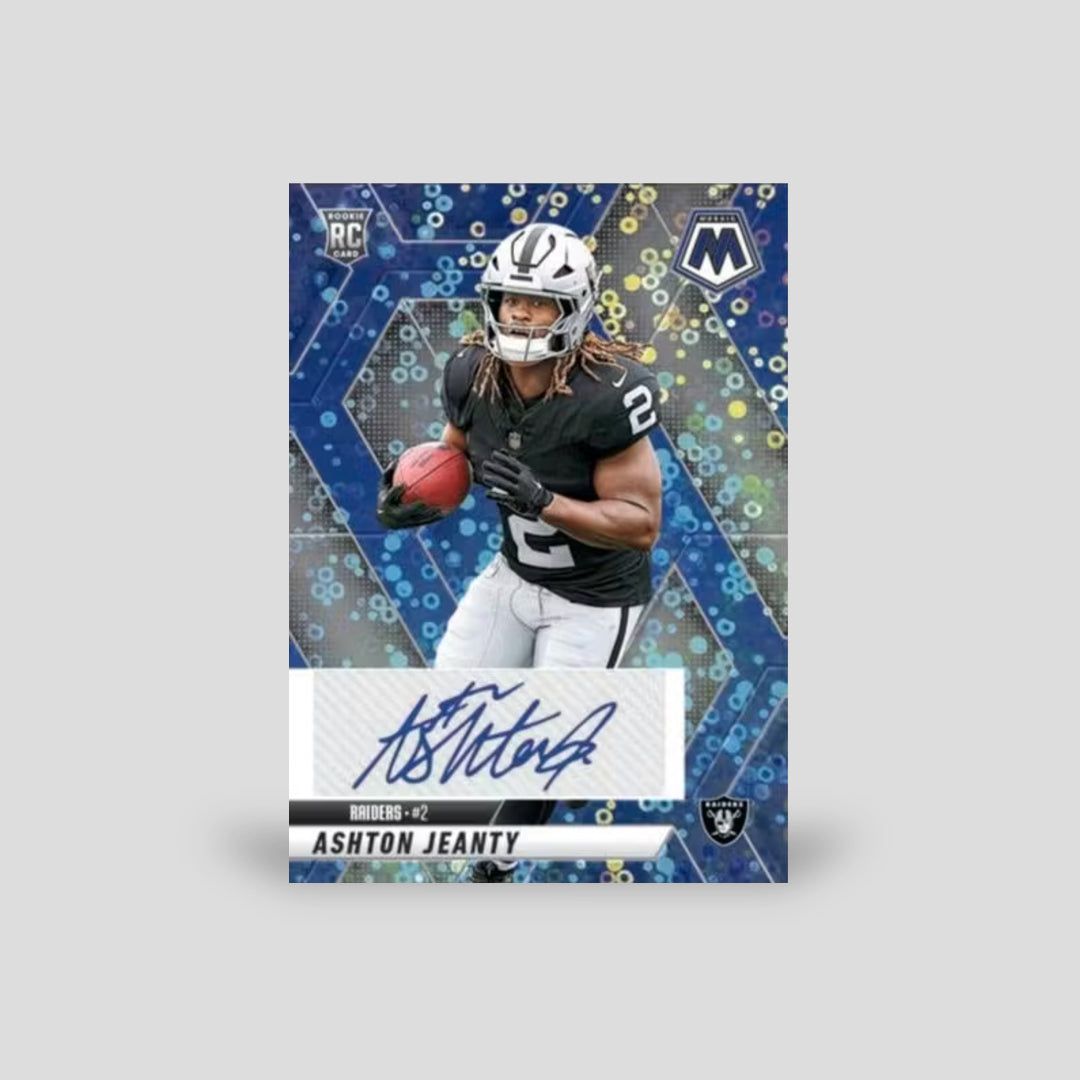 2025 Panini Mosaic Football No Huddle Box