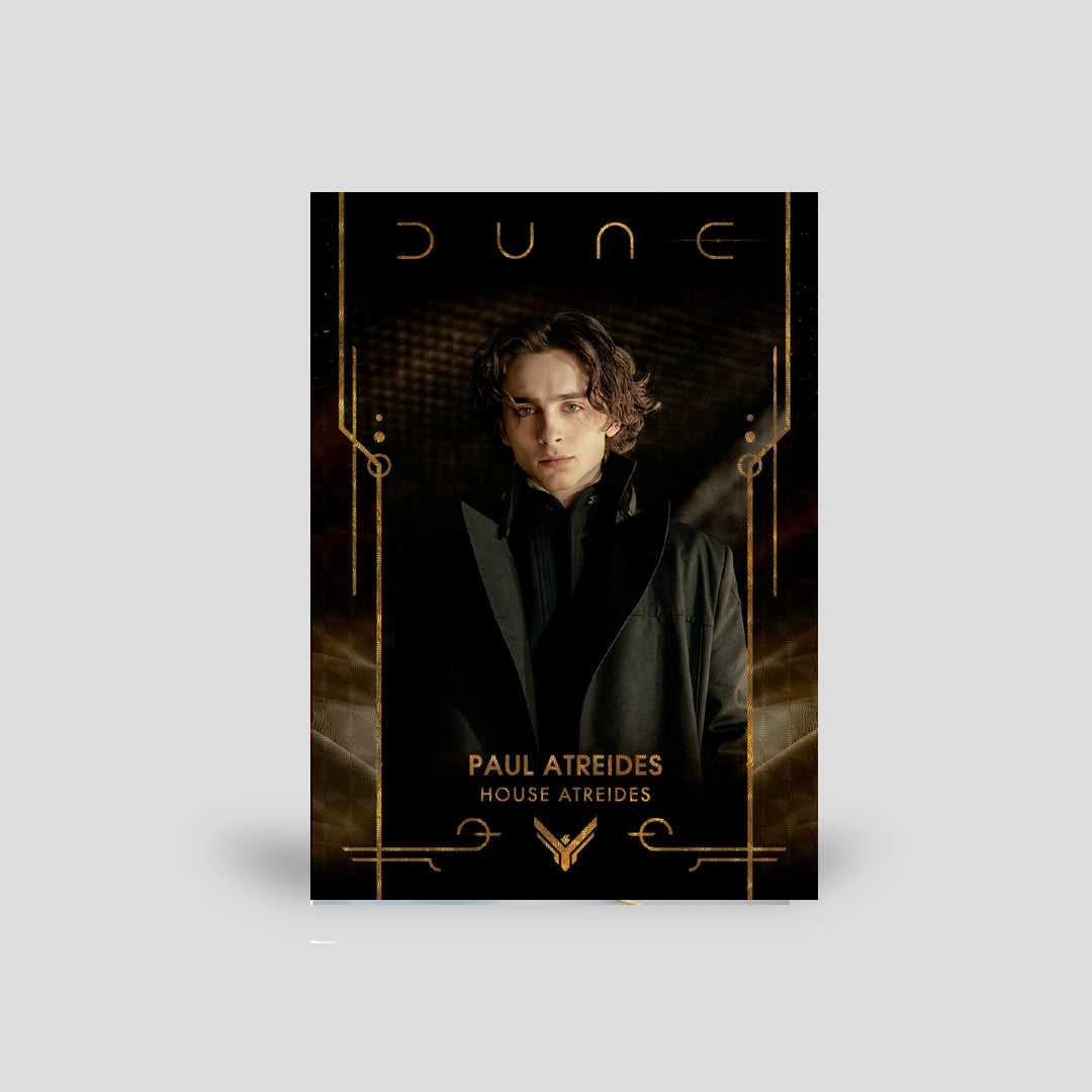 2024 Topps Chrome Dune Value Box