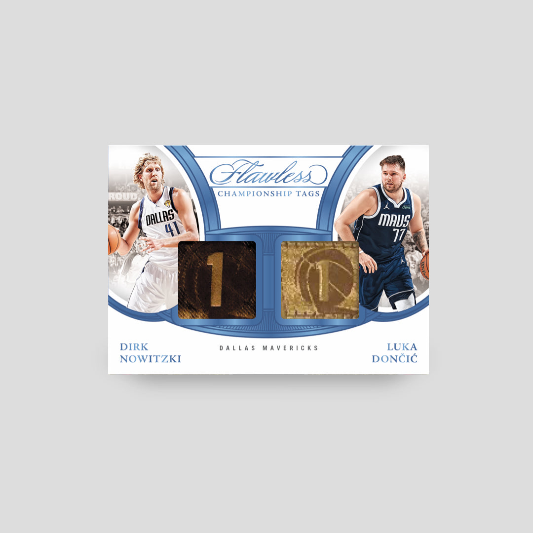 2024-25 Panini Flawless Basketball Hobby Box