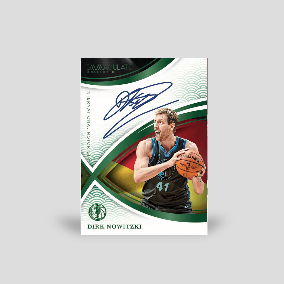 2024-25 Panini Immaculate Basketball Hobby International Box