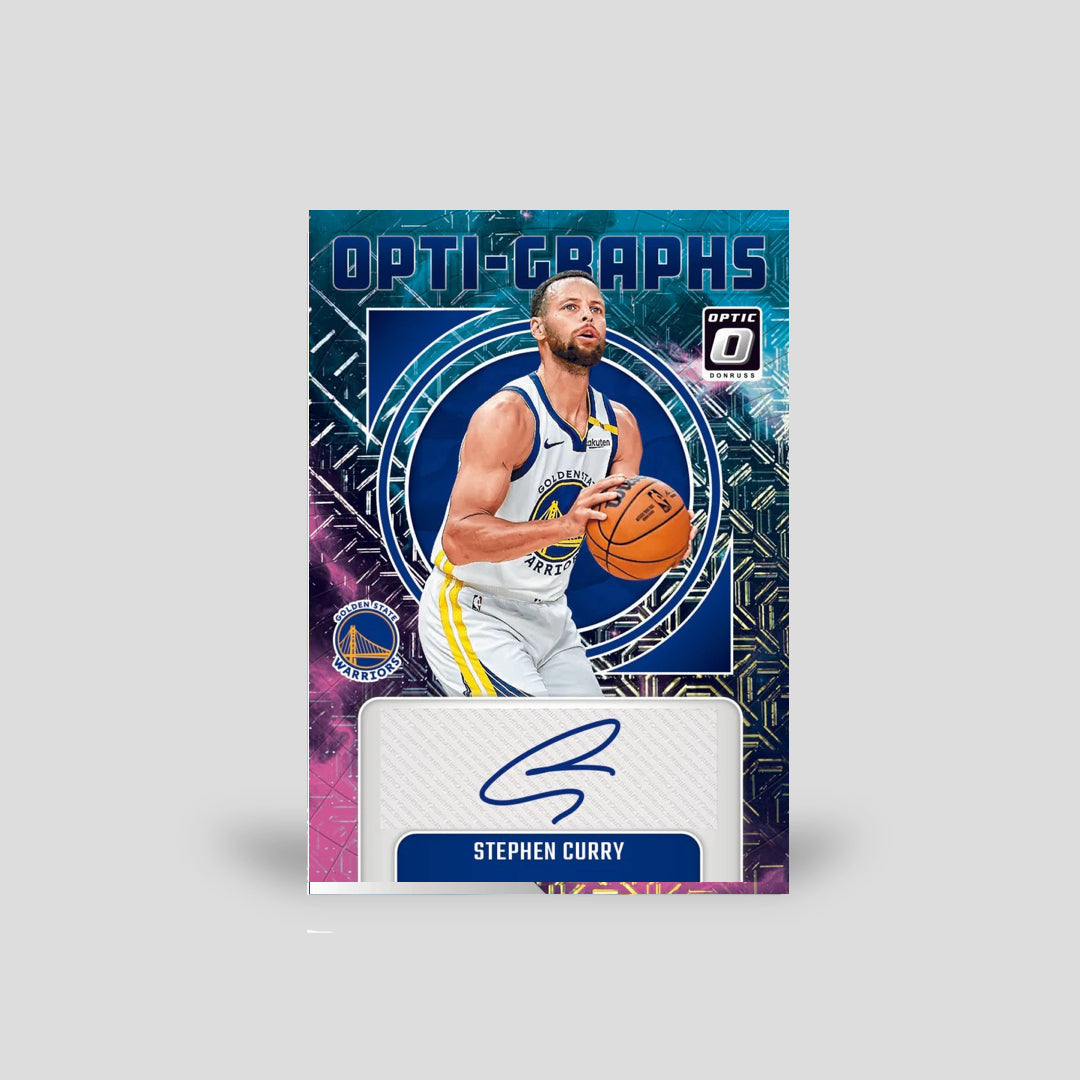 2024-25 Panini Donruss Optic Basketball Choice Box