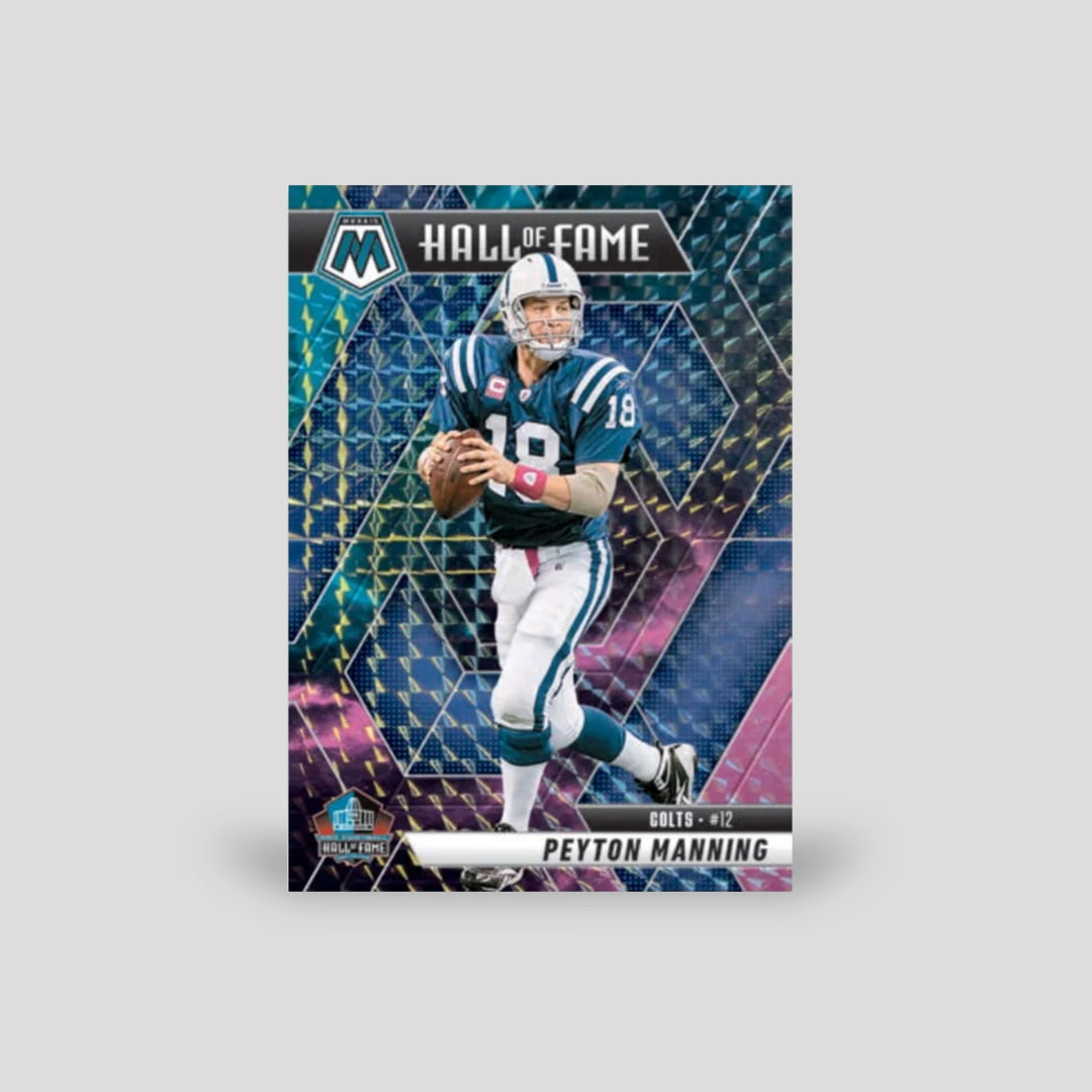 2025 Panini Mosaic Football Choice Box