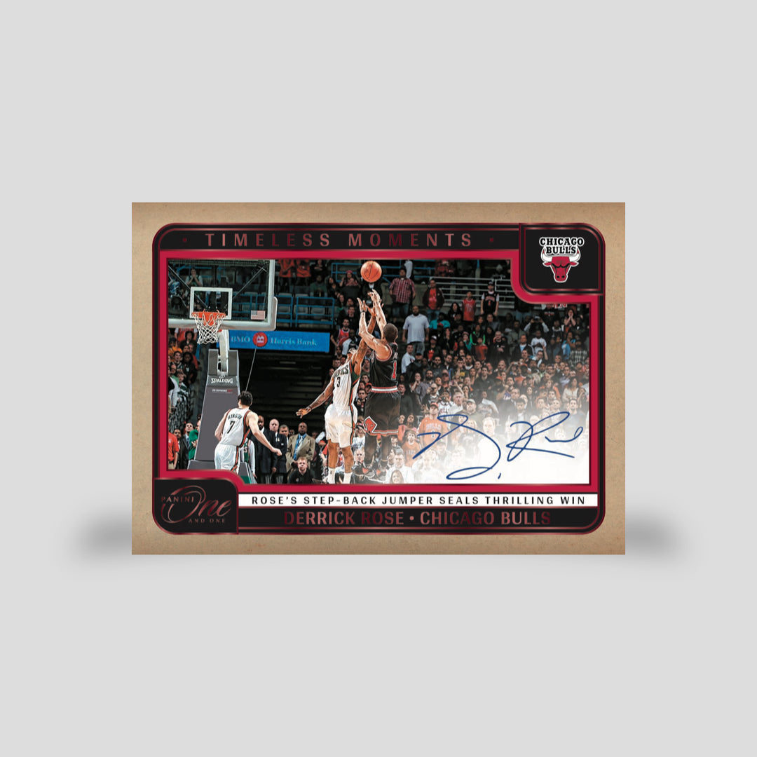 2024-25 Panini One and One Basketball Hobby Box