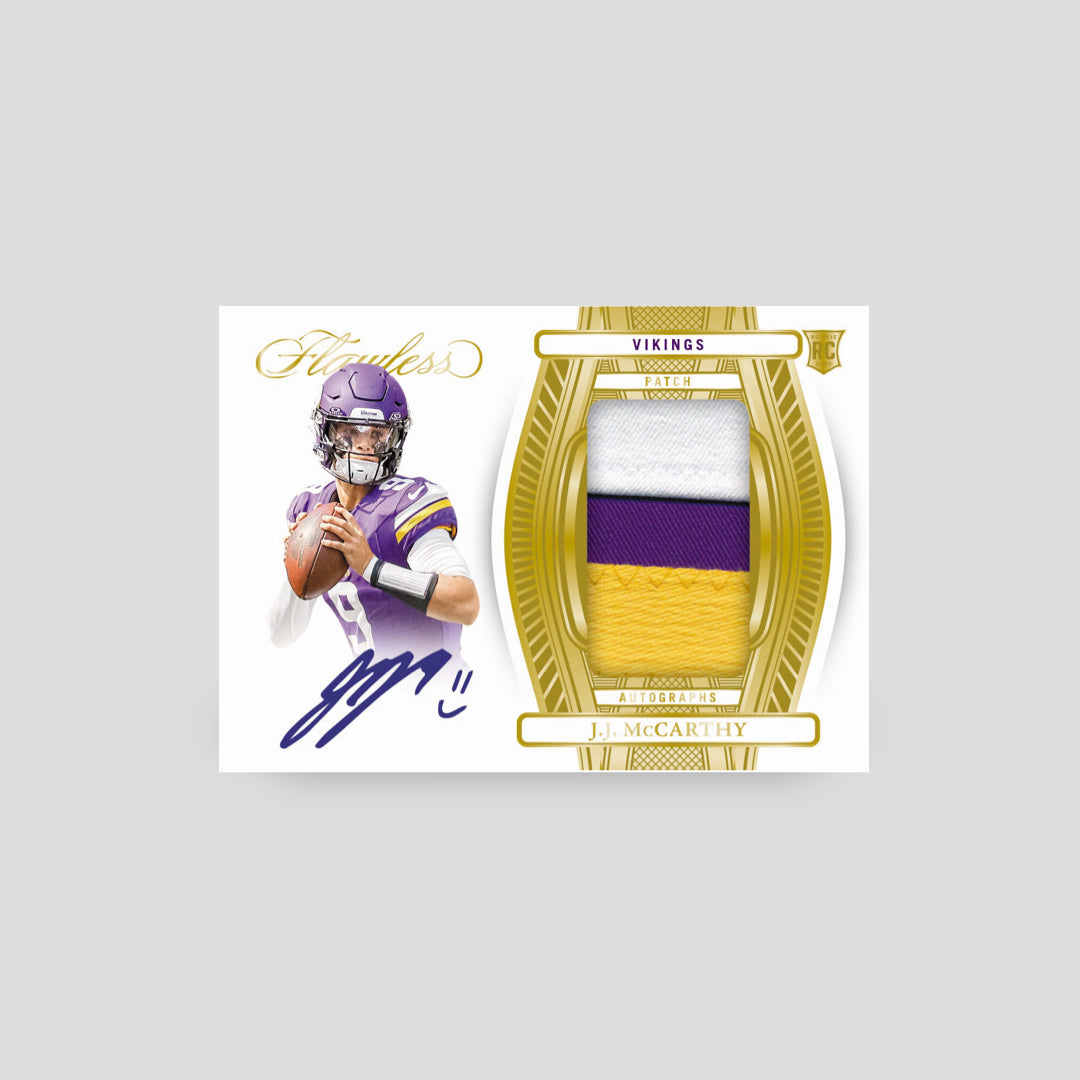 2024 Panini Flawless Football Hobby Box