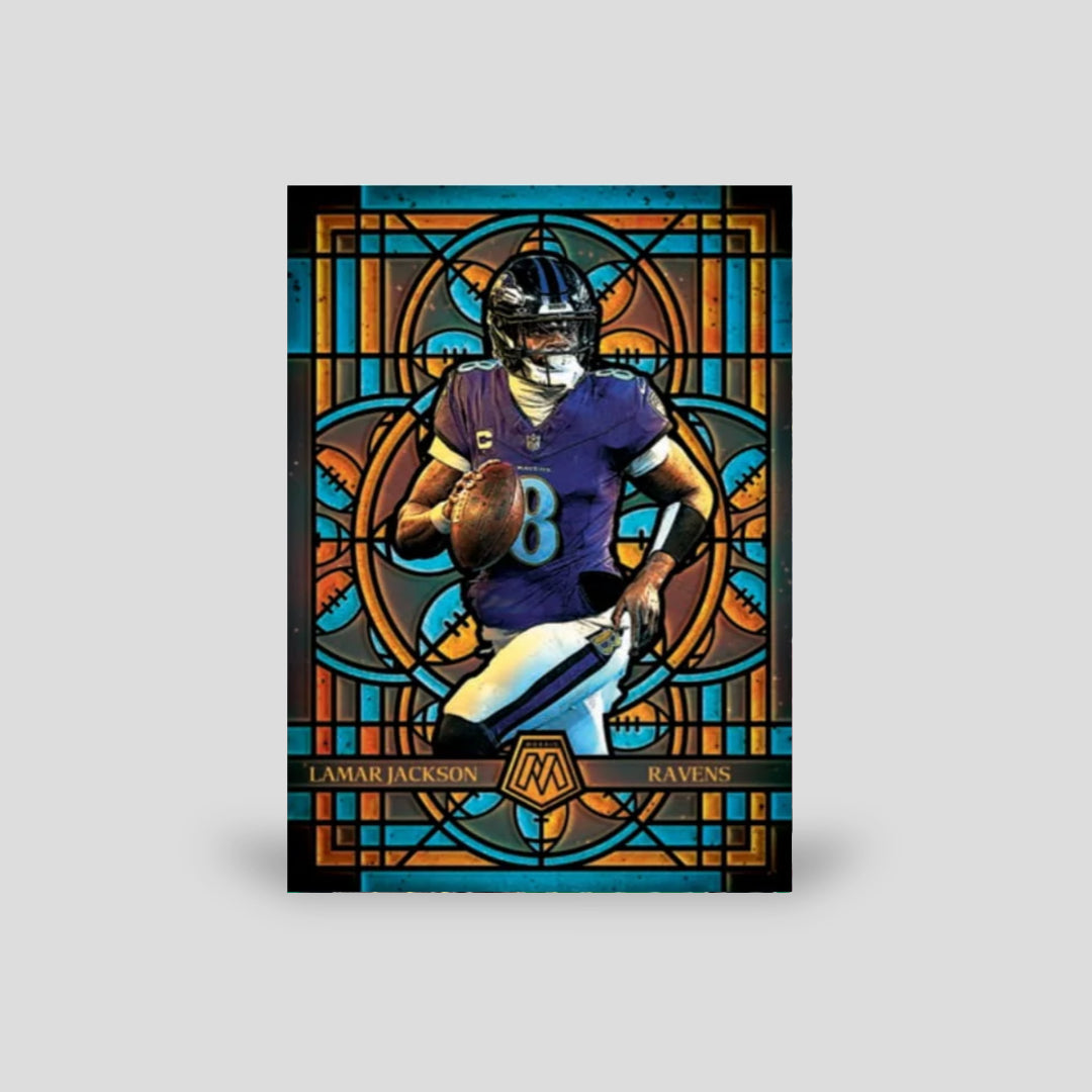 2025 Panini Mosaic Football Choice Box
