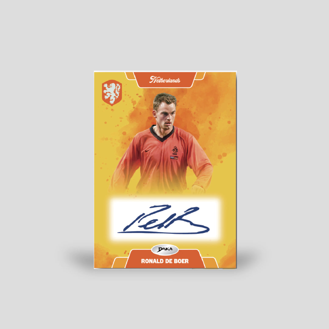 2024-25 Daka Soccer Netherlands Top Audience Blaster Box