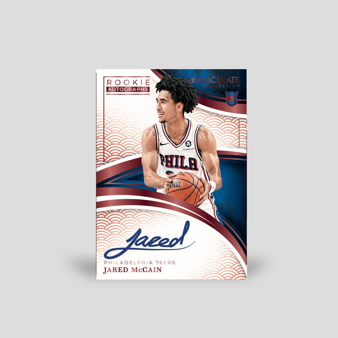 2024-25 Panini Immaculate Basketball Hobby International Box