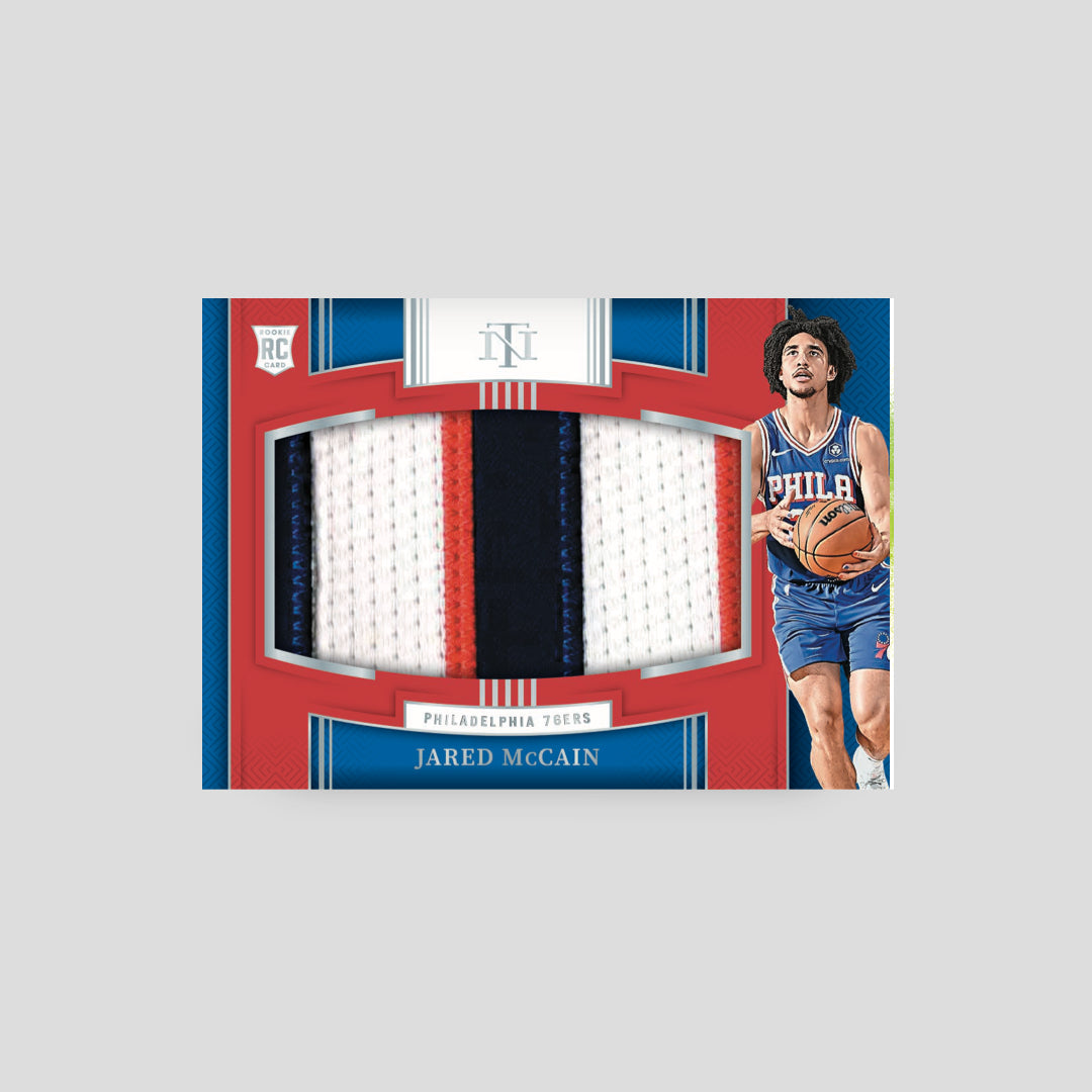 2024-25 Panini National Treasures Basketball	Hobby International Box