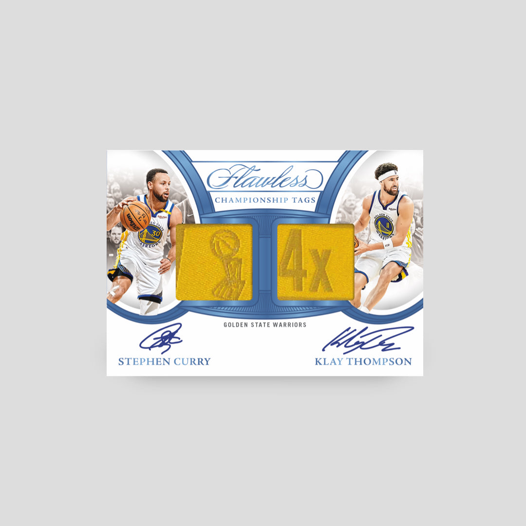 2024-25 Panini Flawless Basketball Hobby Box