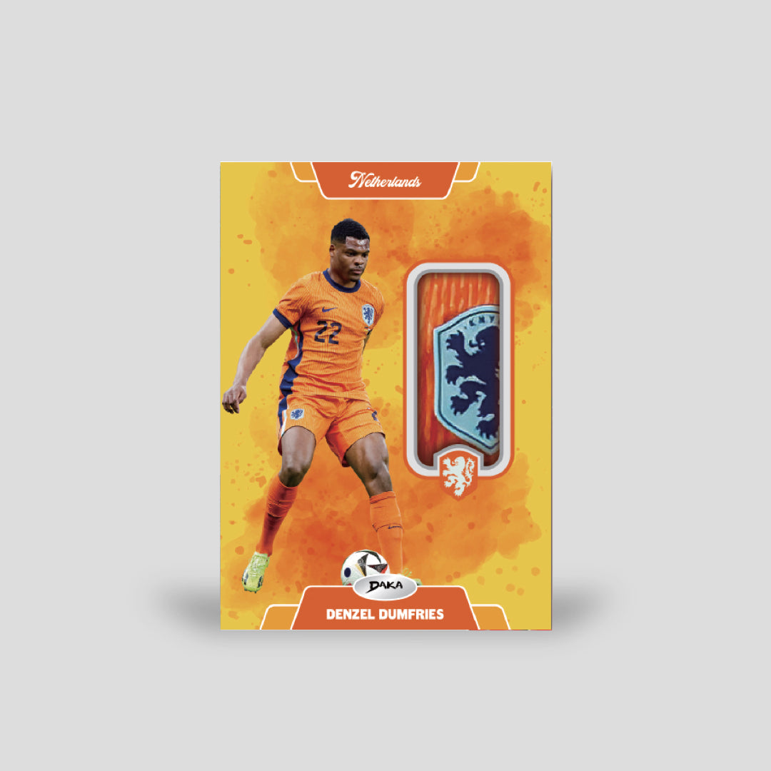 2024-25 Daka Soccer Netherlands Top Audience Blaster Box