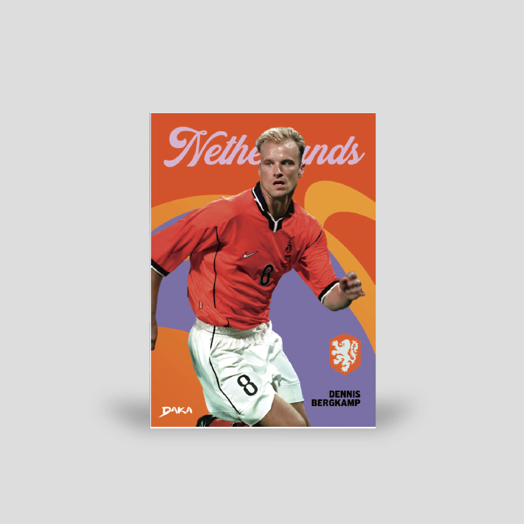 2024-25 Daka Soccer Netherlands Top Audience Blaster Box