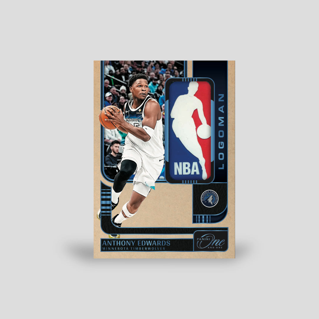 2024-25 Panini One and One Basketball Hobby Box