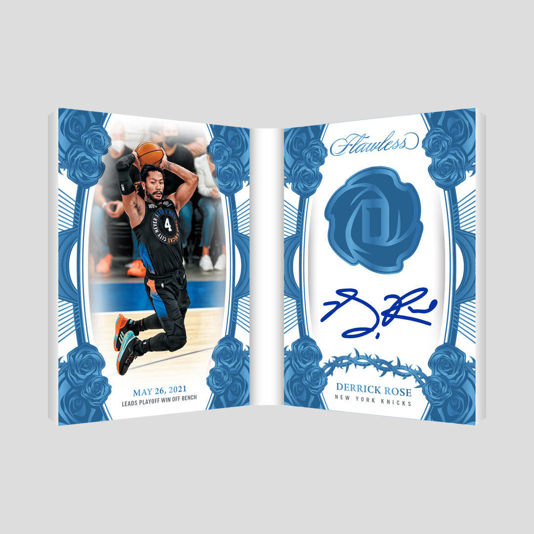 2024-25 Panini Flawless Basketball Hobby Box