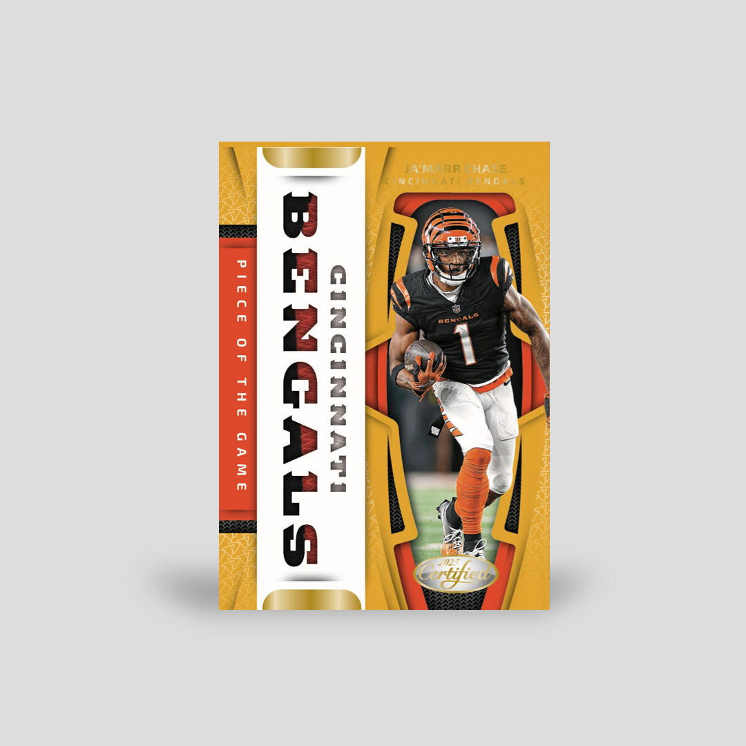 2025 Panini Certified Football Hobby Box