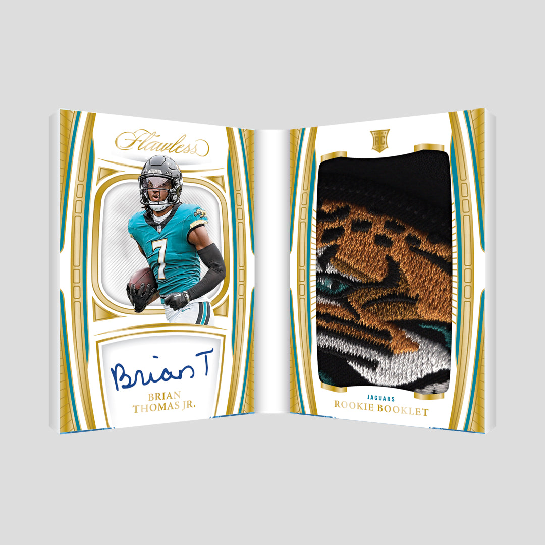 2024 Panini Flawless Football Hobby Box