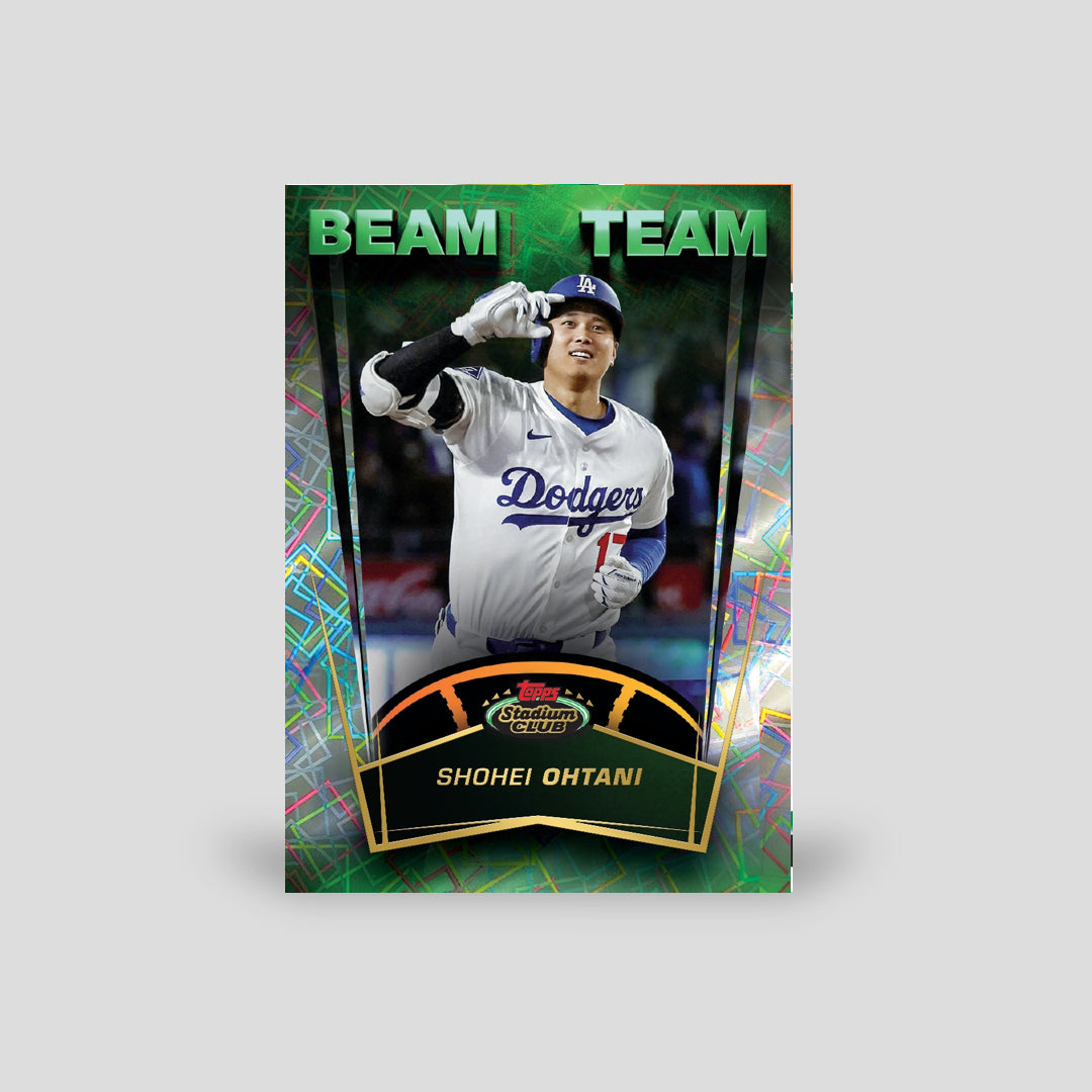 2025 Topps Stadium Club Baseball Mega Box