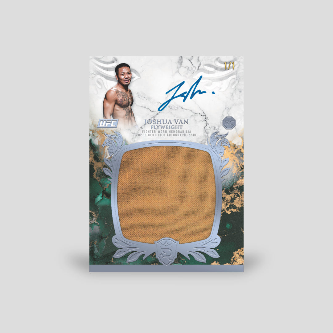 2025 Topps Royalty UFC Hobby Box