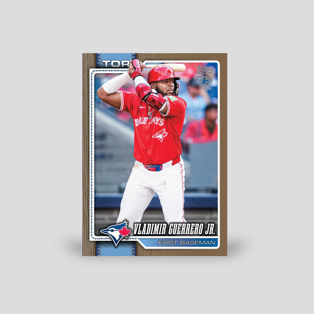 2026 Topps Series 1 Baseball Hobby Box