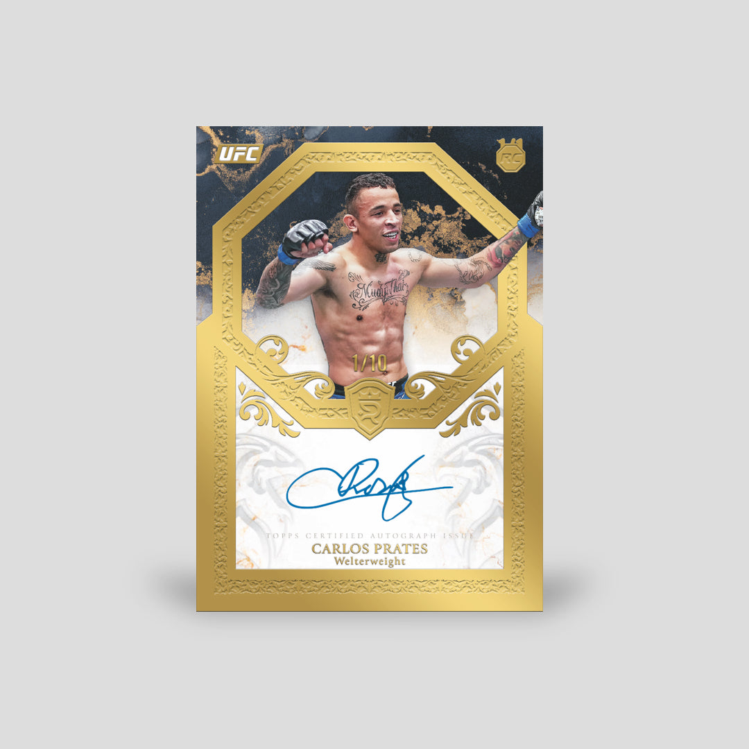 2025 Topps Royalty UFC Hobby Box