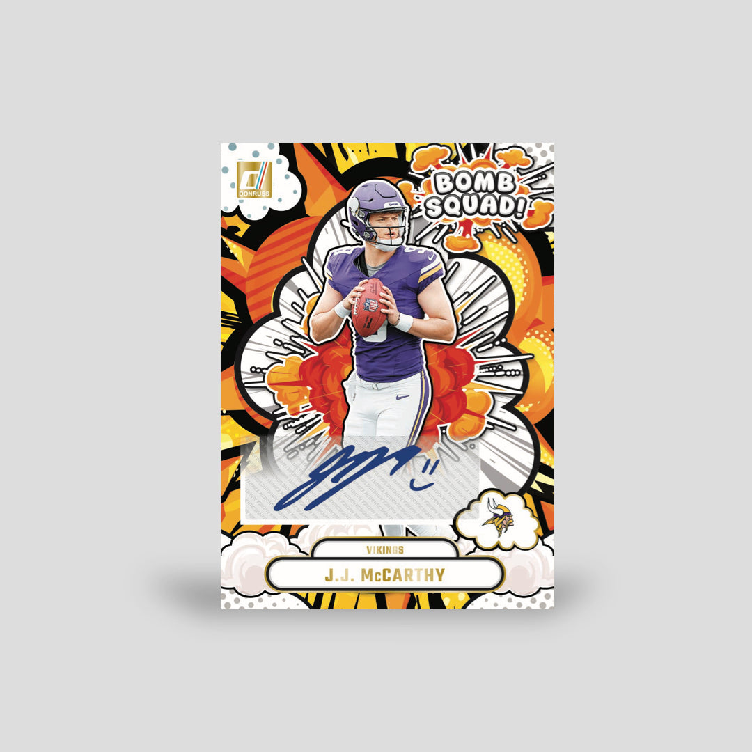2025 Panini Donruss Football Hobby Box