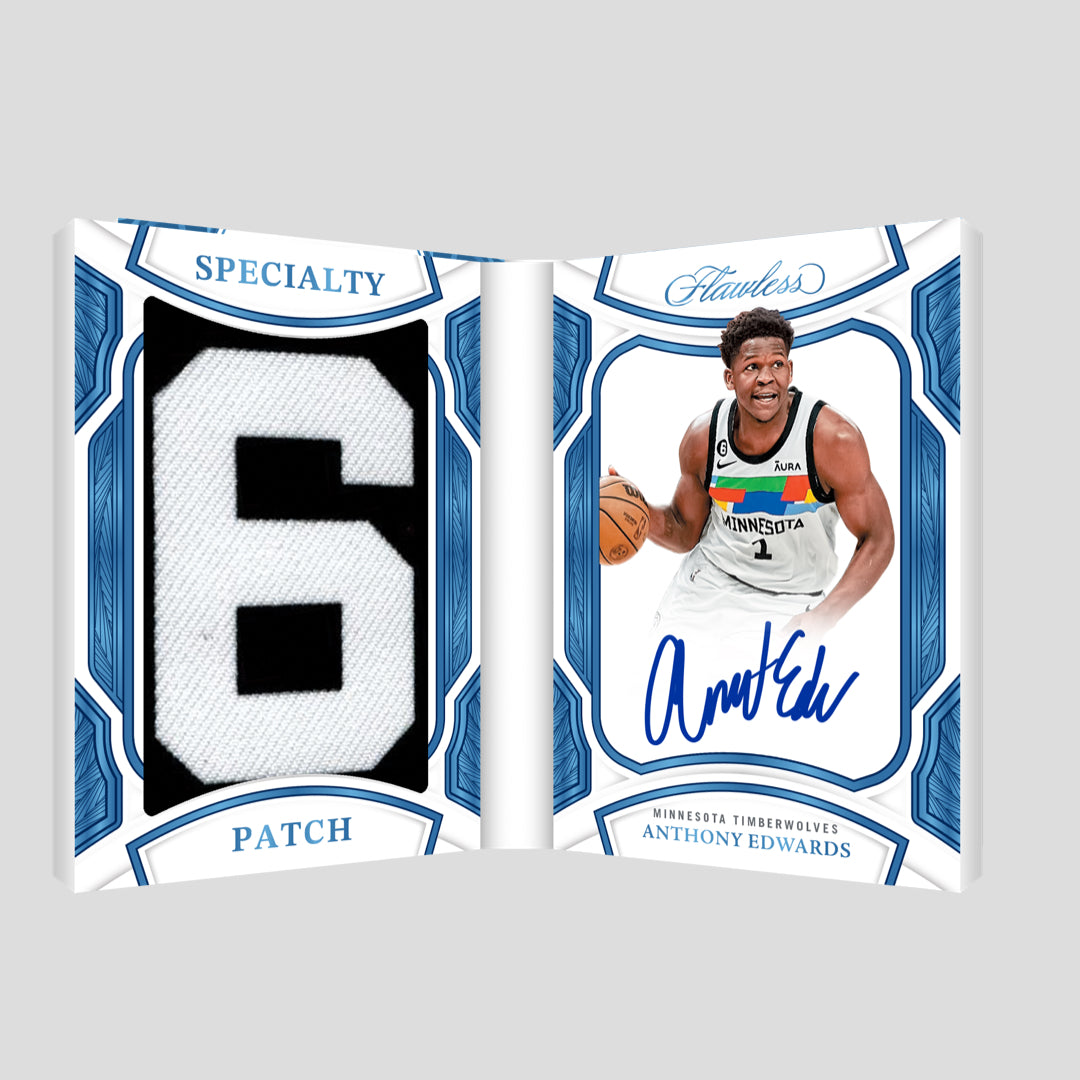 2024-25 Panini Flawless Basketball Hobby Box