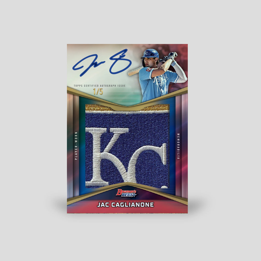 2025 Topps Bowman's Best Baseball Hobby Box