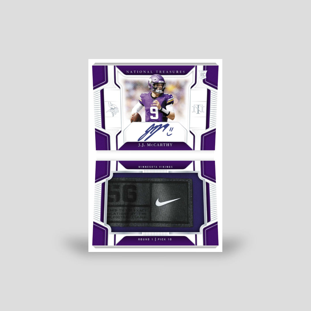 2024 Panini National Treasures Football Hobby Box