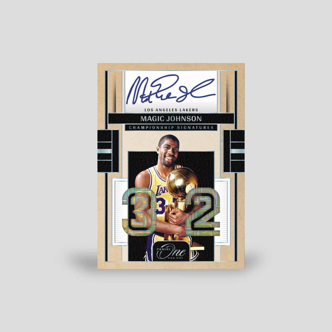 2024-25 Panini One and One Basketball Hobby Box
