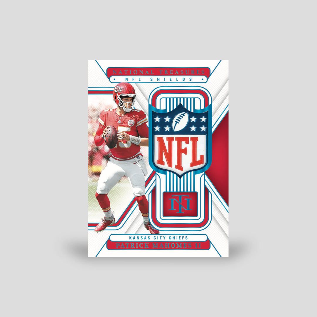 2024 Panini National Treasures Football Hobby Box