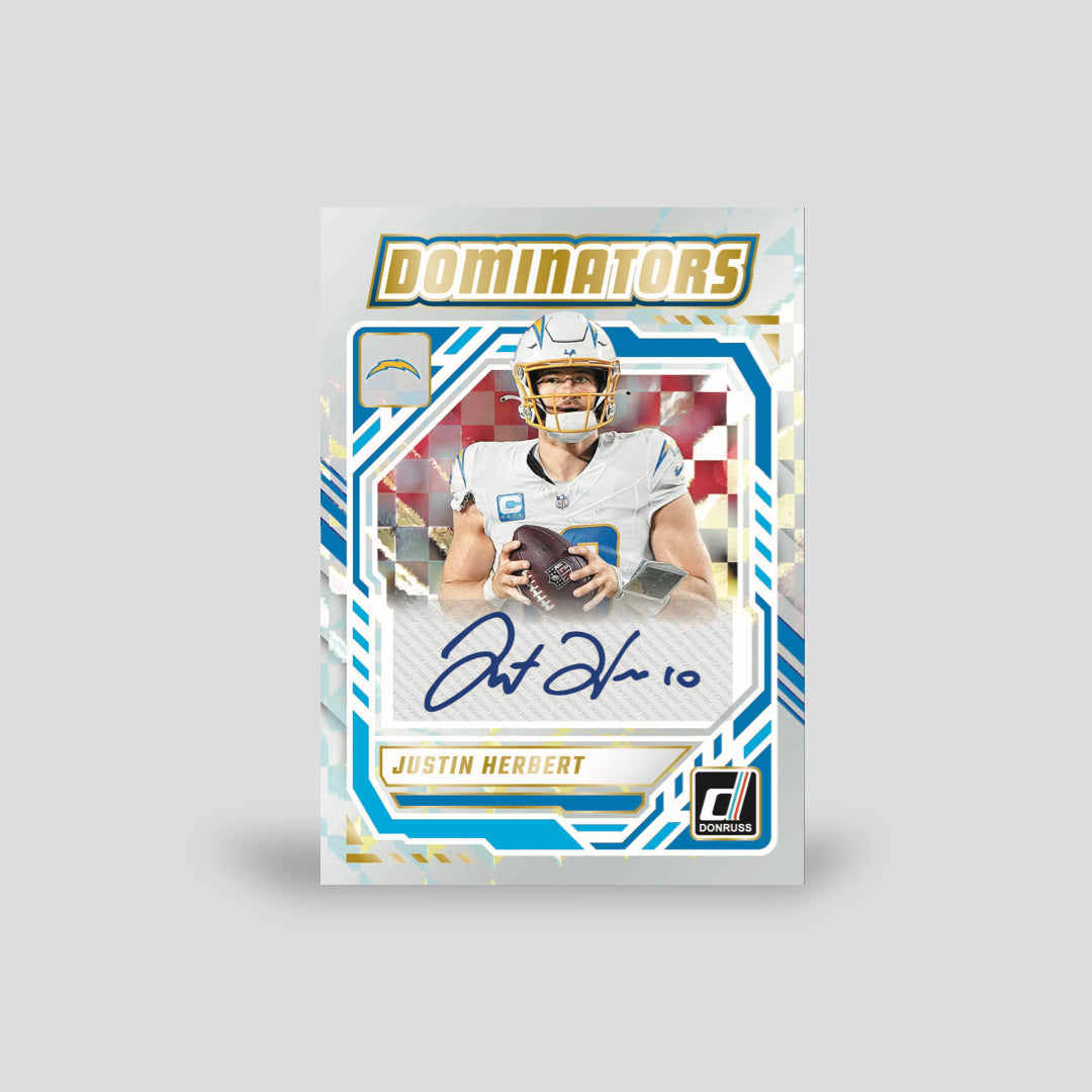 2025 Panini Donruss Football Hobby Box