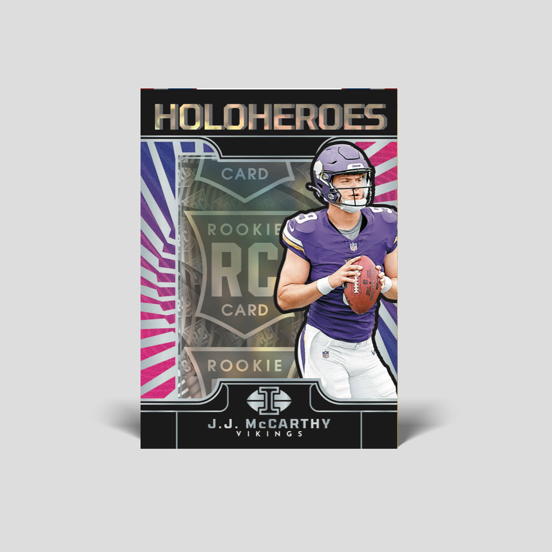 2024 Panini Illusions Football Hobby Box