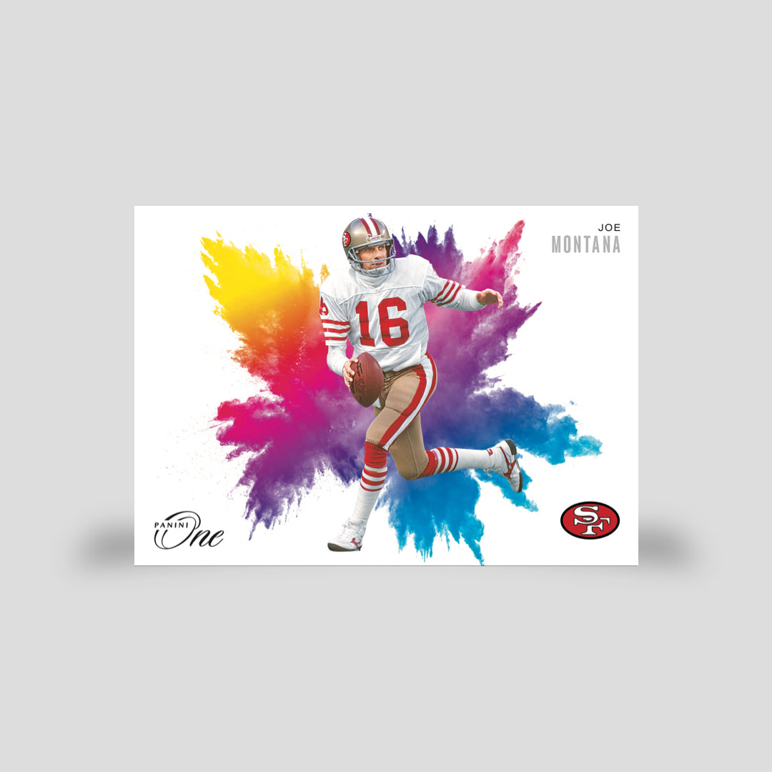 2024 Panini One Football Hobby Box