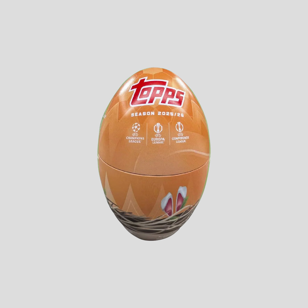 2025-26 Topps Flagship UCC Soccer Spring Tin