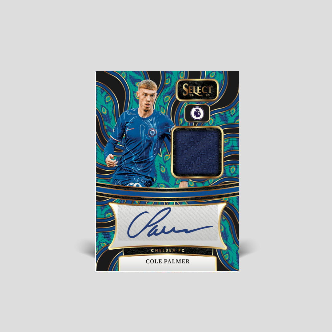 2024-25 Panini Select Soccer Premier League EPL Hobby International Box