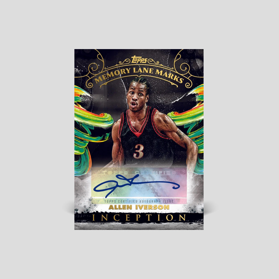 2024-25 Topps Inception Basketball Hobby Box