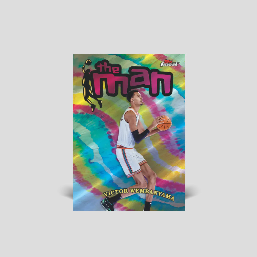 2024-25 Topps Finest Basketball Hobby Box