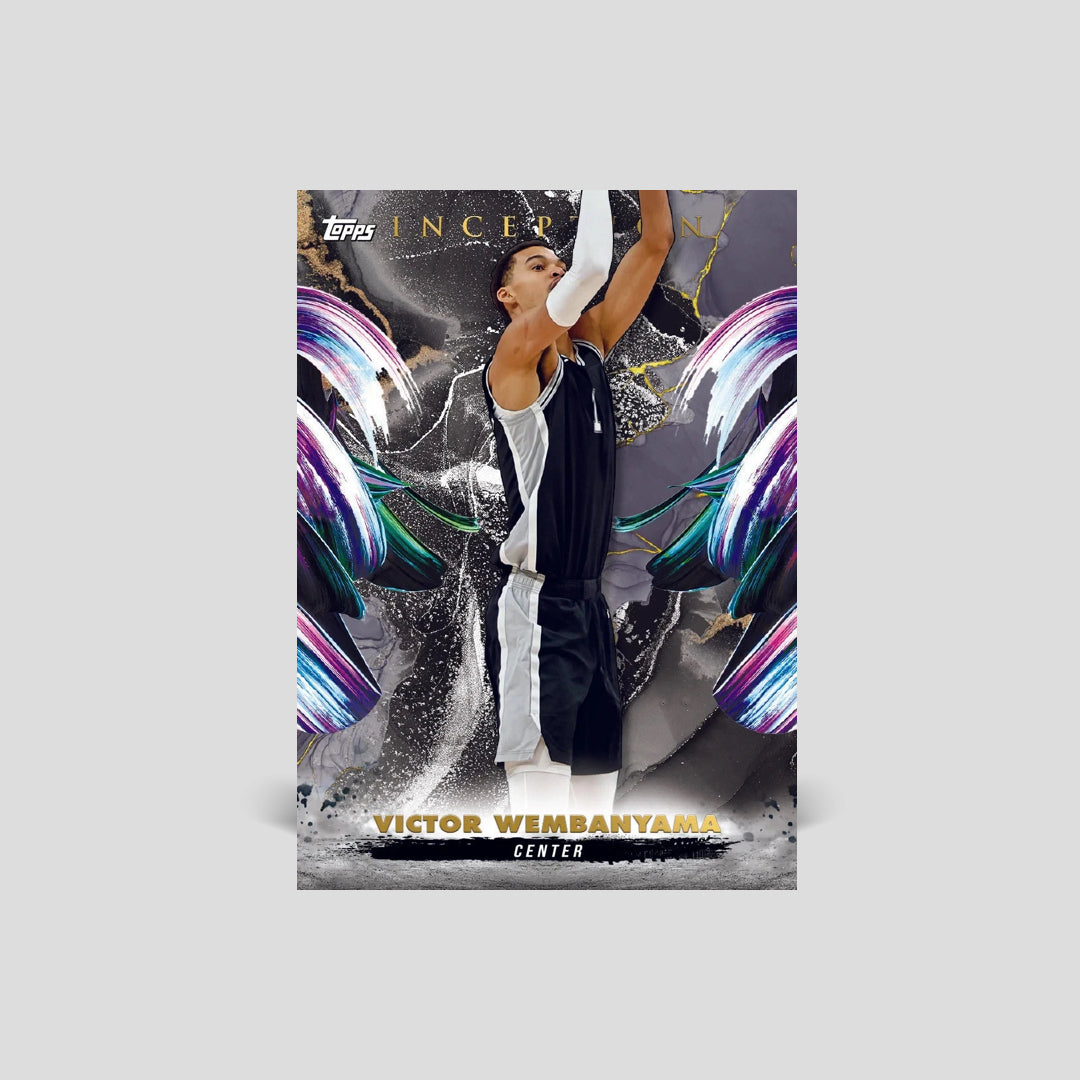 2024-25 Topps Inception Basketball Hobby Box