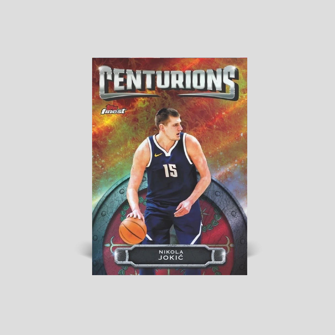 2024-25 Topps Finest Basketball Breakers Delight Box