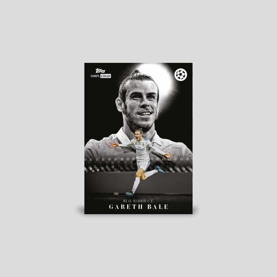 2025-26 Topps Simplicidad UEFA Soccer Hobby Box - Q's Cards