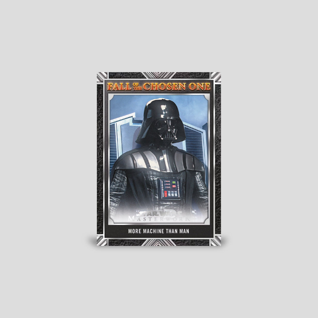 2025 Topps Star Wars Masterwork Hobby Box - Q's Cards