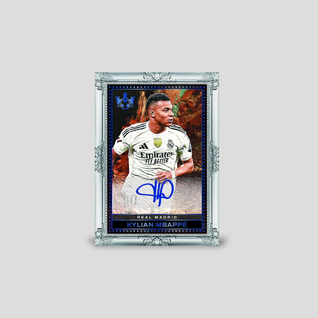 2025-26 Panini Pitch Kings Soccer Hobby International Box