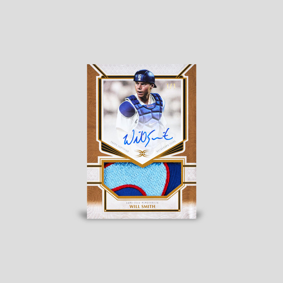 2025 Topps Definitive MLB Baseball Hobby Box - Q's Cards