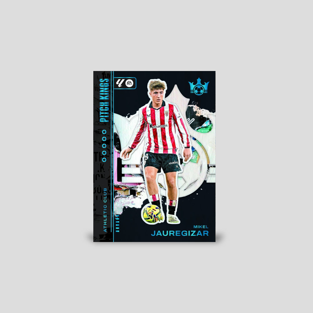 2025-26 Panini Pitch Kings Soccer Hobby International Box