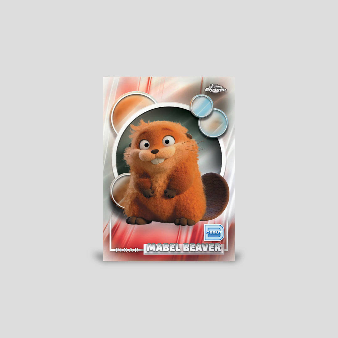 2026 Topps Chrome Disney Chrome Mega Box - Q's Cards