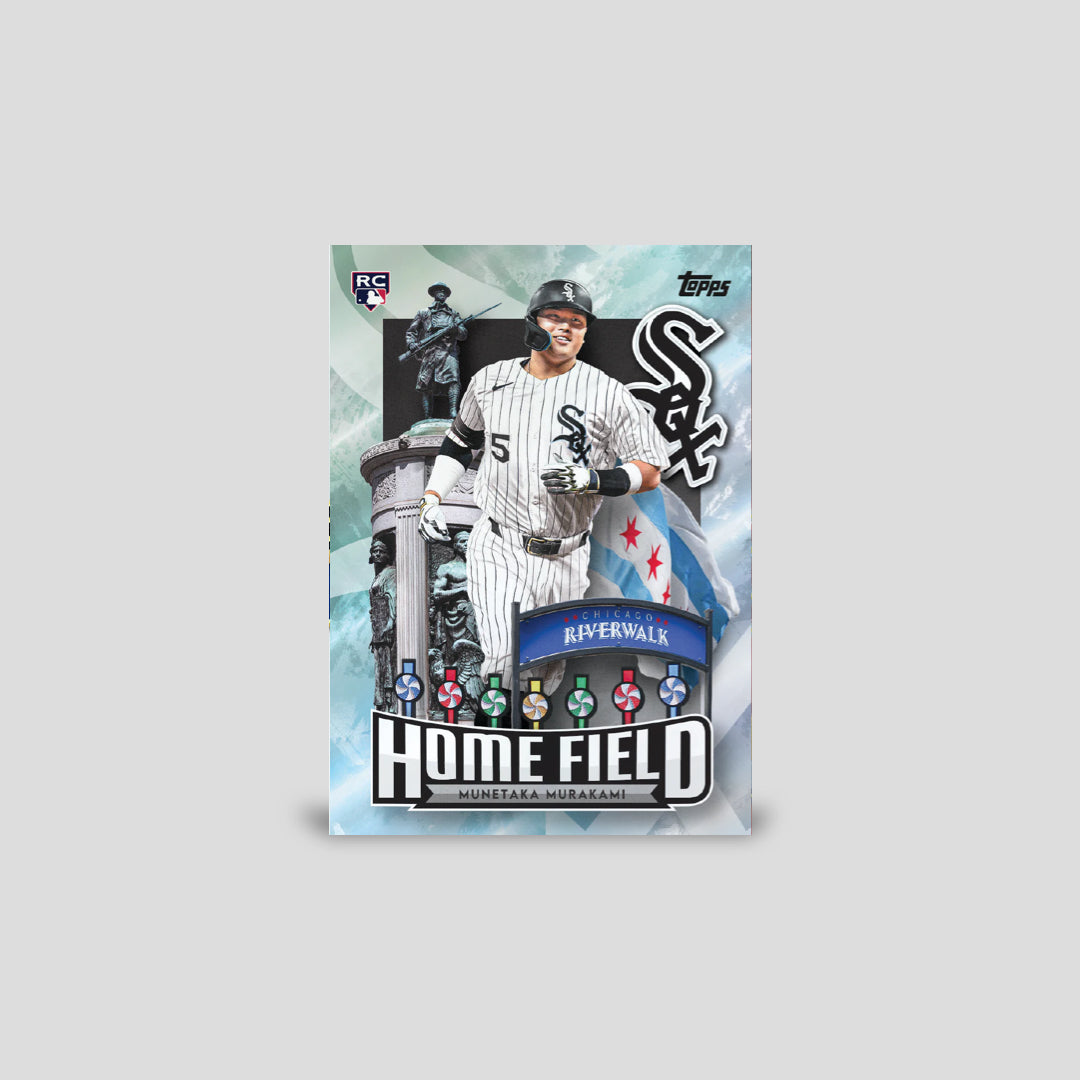 2026 Topps Series 2 Baseball Jumbo Box