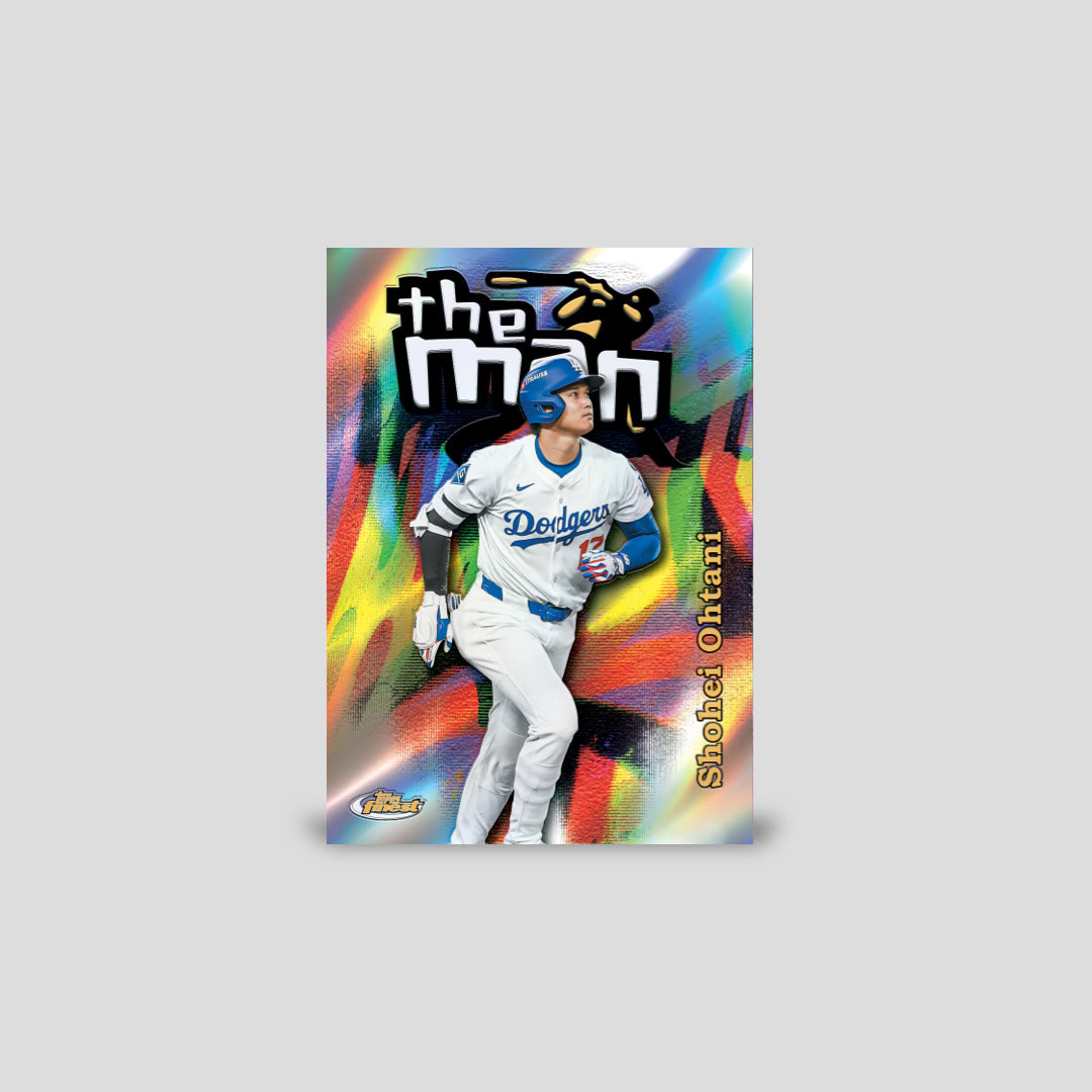 2026 Topps Finest Baseball Breakers Delight Box