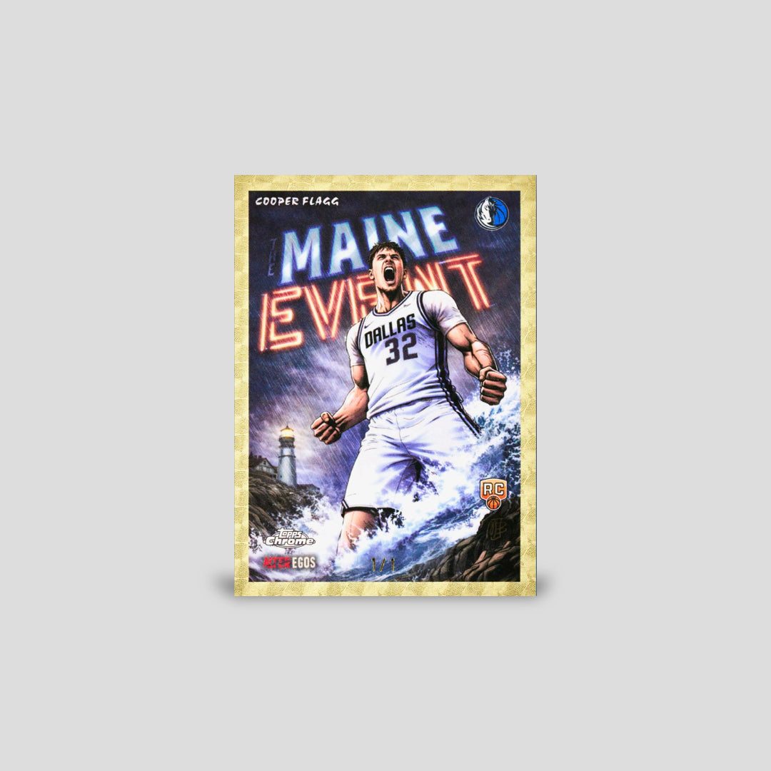 2025-26 Topps Chrome Update Basketball Breakers Delight Box - Q's Cards