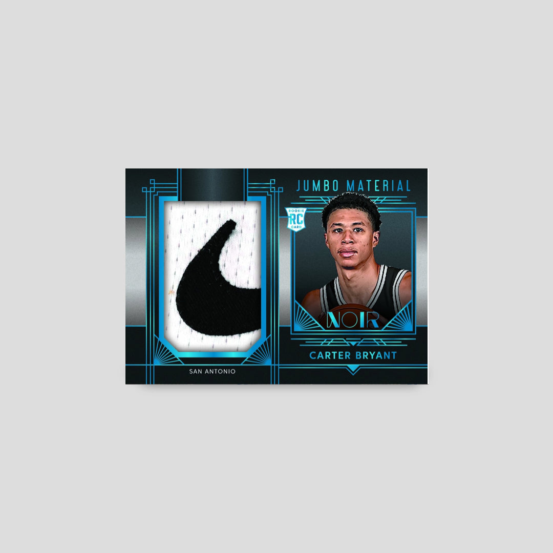 2025-26 Panini Noir Basketball Hobby Box - Q's Cards